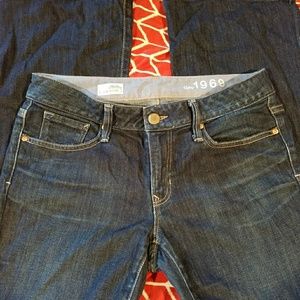 Gap jeans